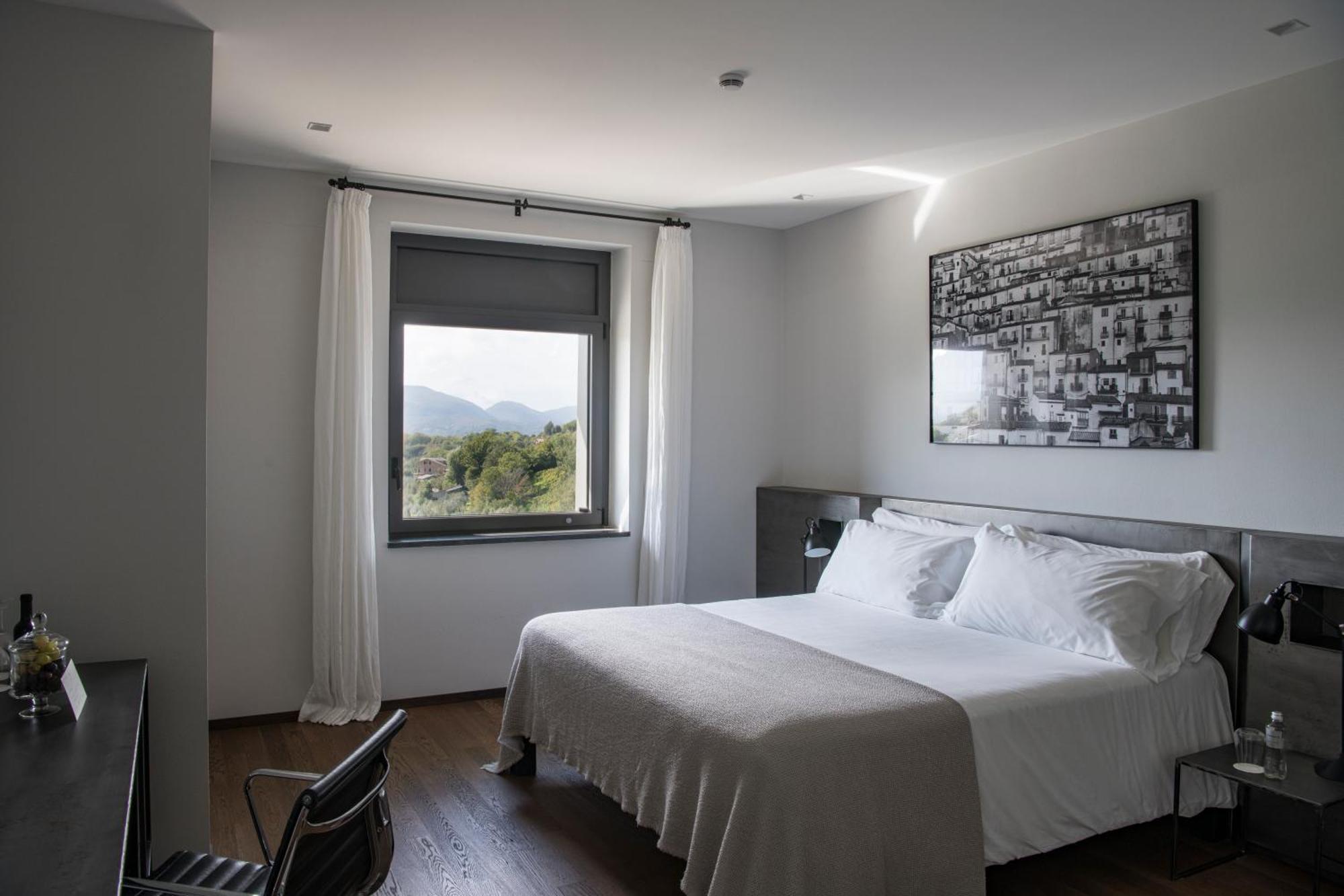 Borgo San Gregorio Villa Sorbo Serpico Екстериор снимка